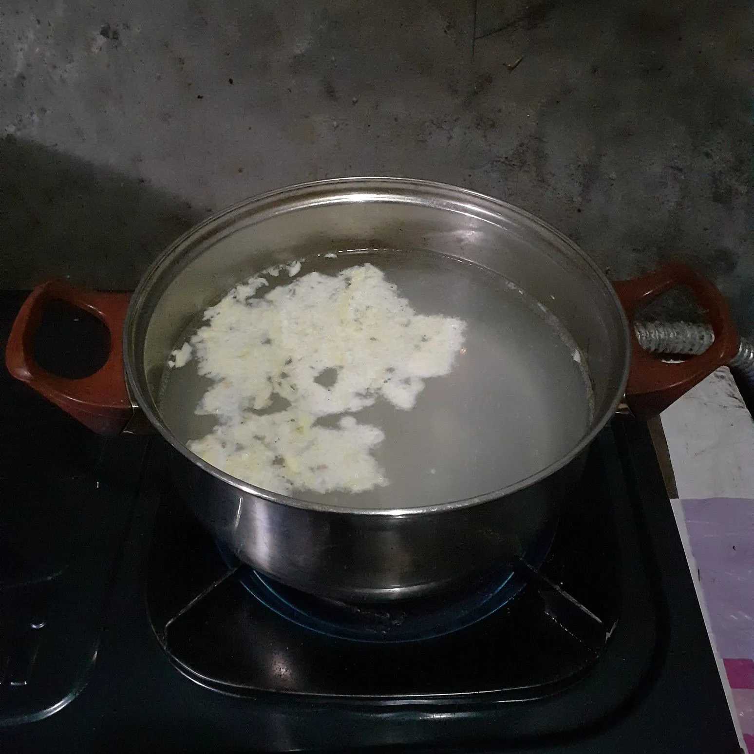 Step 3 French Fries Frozen