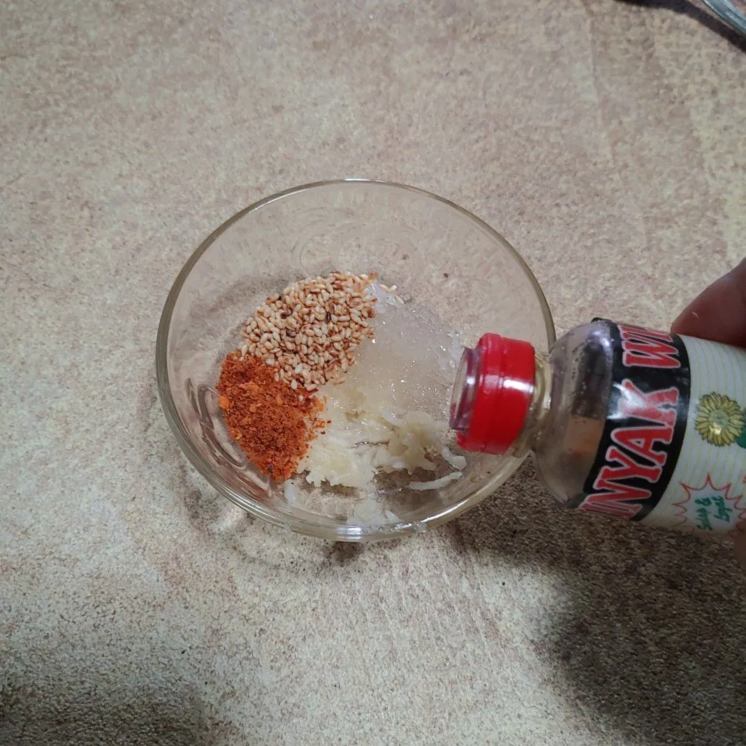 Step 1 Oi Muchim
