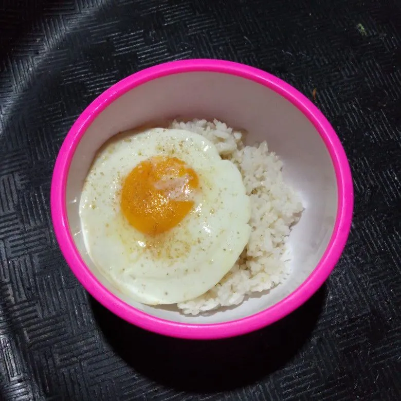 Step 4 Gyeran Bap