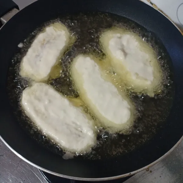 Goreng sampai matang.