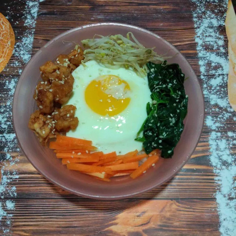 Bibimbap Korea