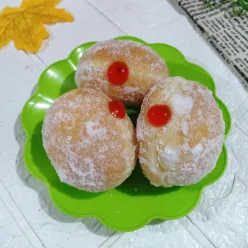 Doughnut Filling Strawberry Jam