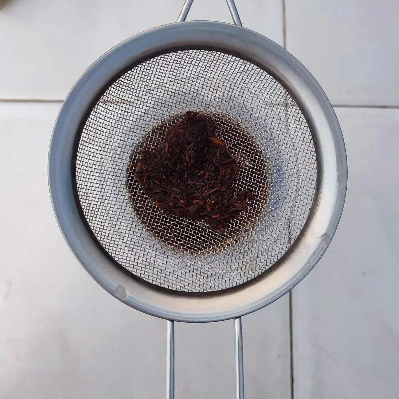 Step 4 Ice Lemon Black Tea