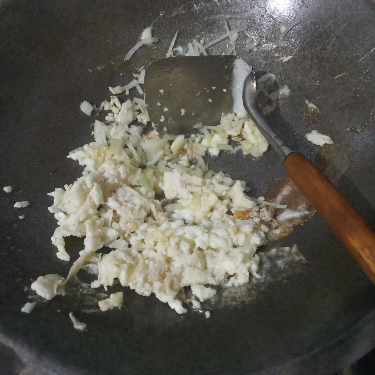 Step 3 Yakisoba Sederhana
