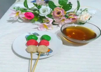 Dango 🍡🍡🍡 #JagoMasakPeriode4Week7