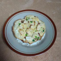 Oyakodon Tofu