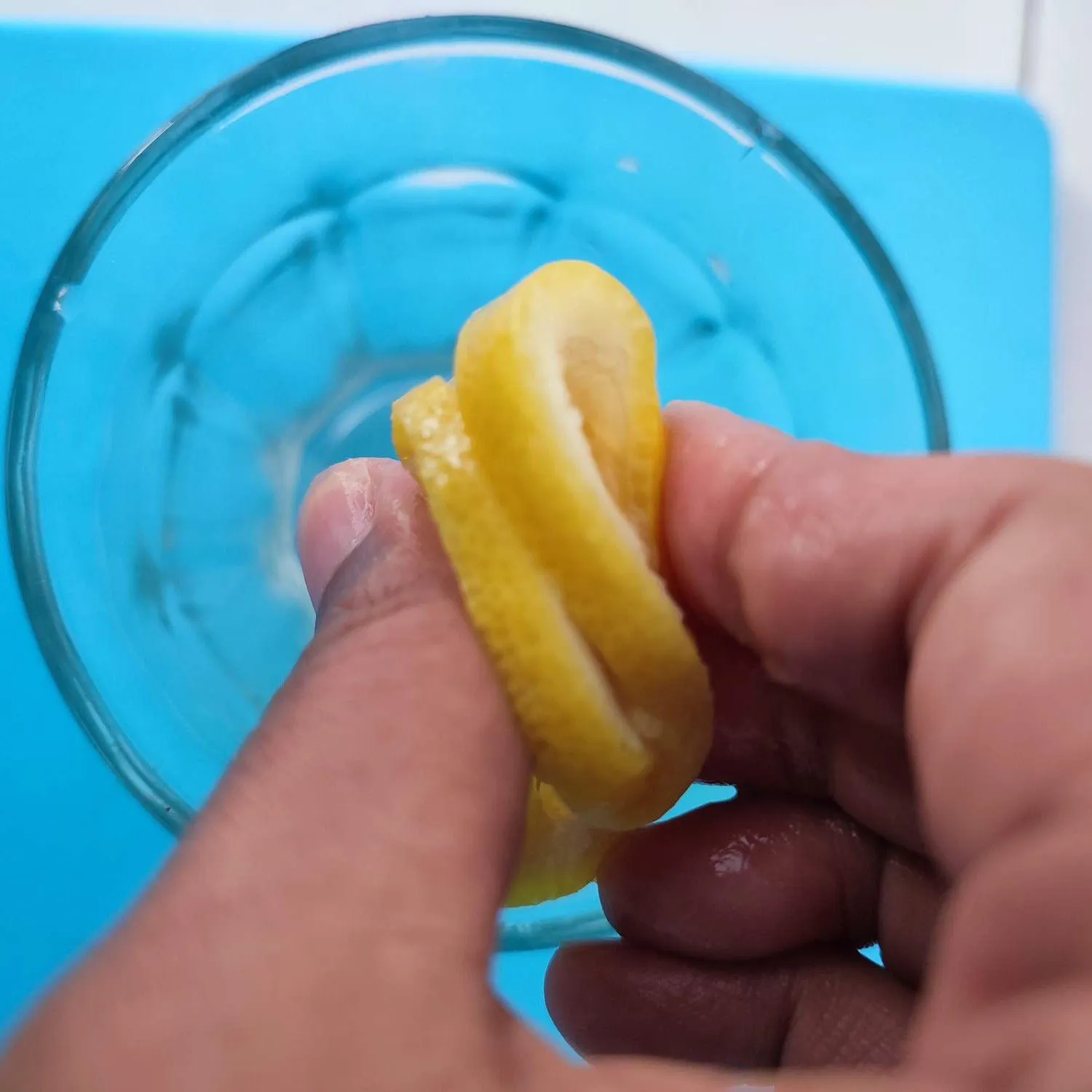 Step 5 Ice Lemon Black Tea