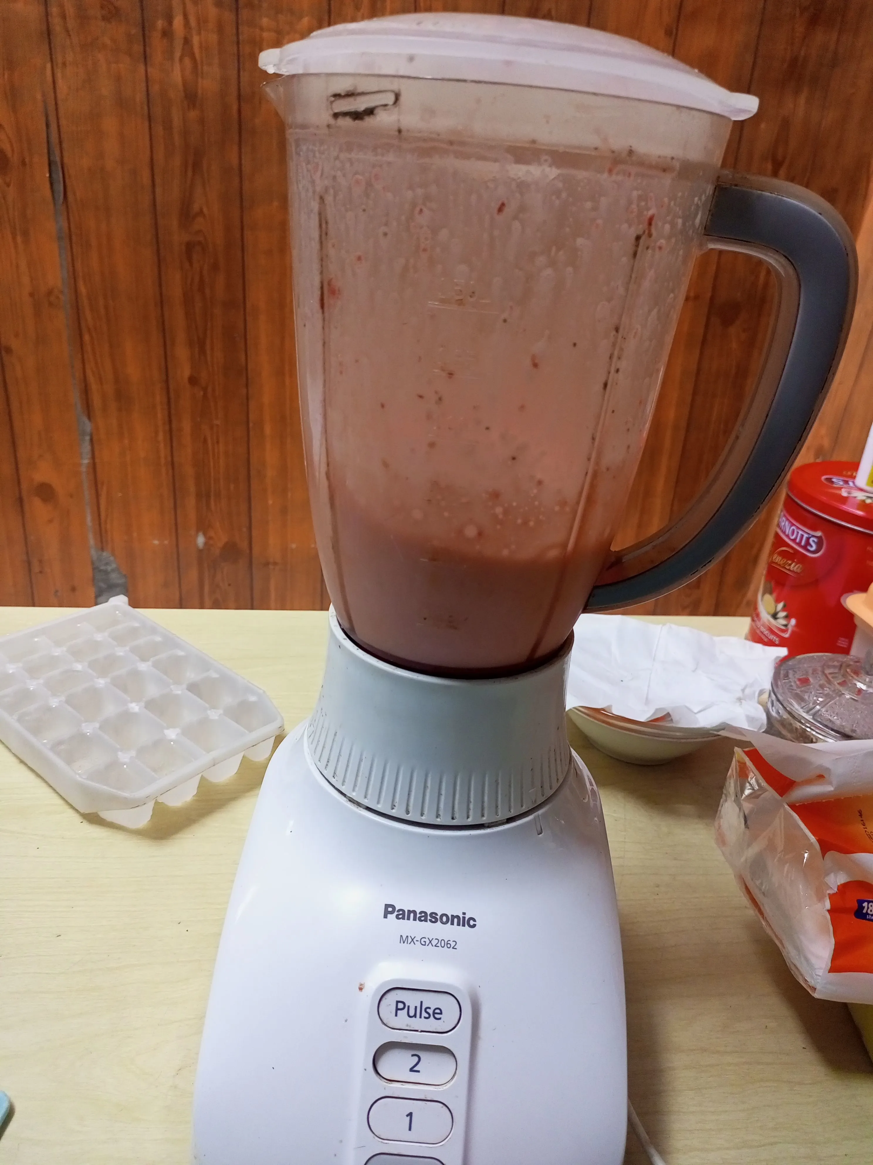 Step 4 Es Strawberry Yoghurt