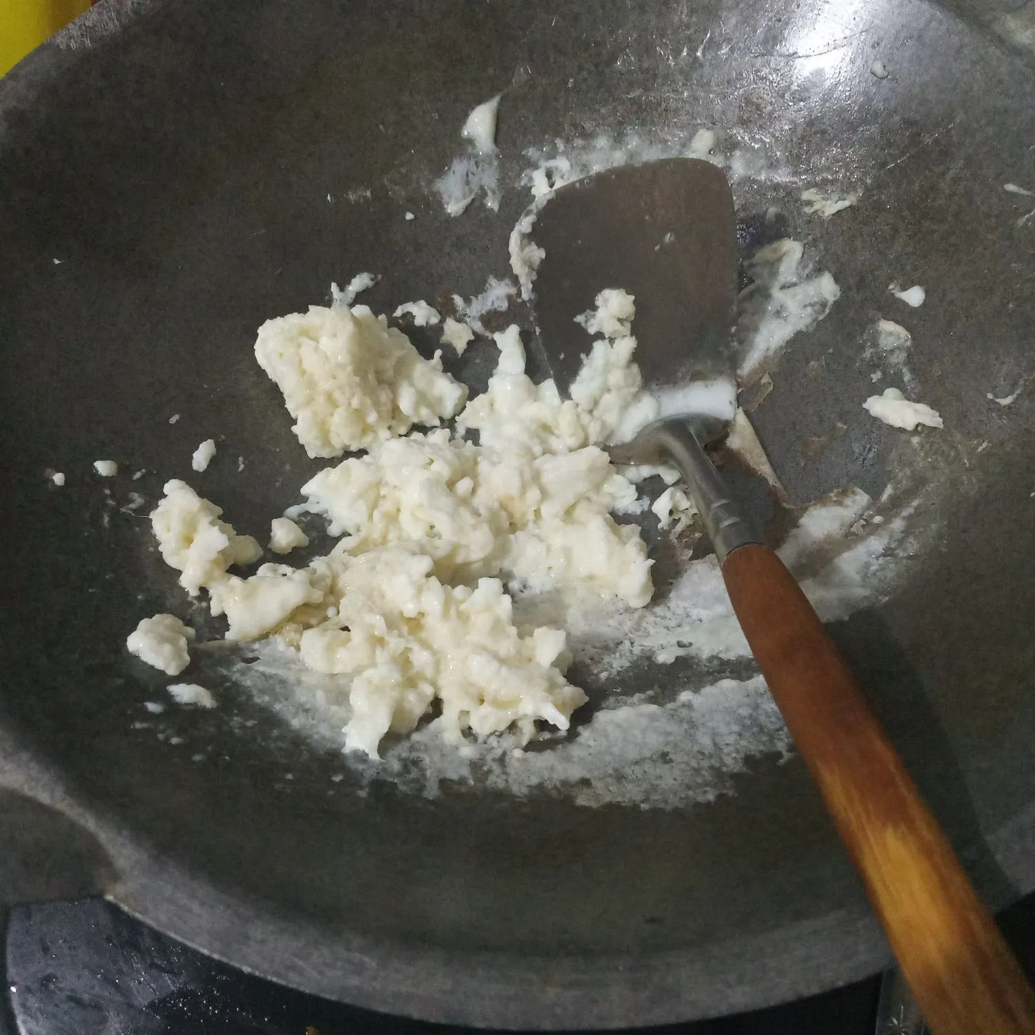 Step 2 Yakisoba Sederhana