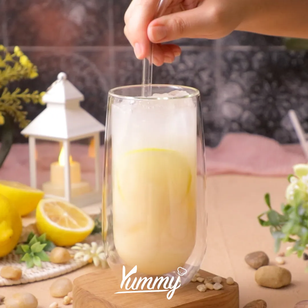 Step 5 Creamy Booster Drink