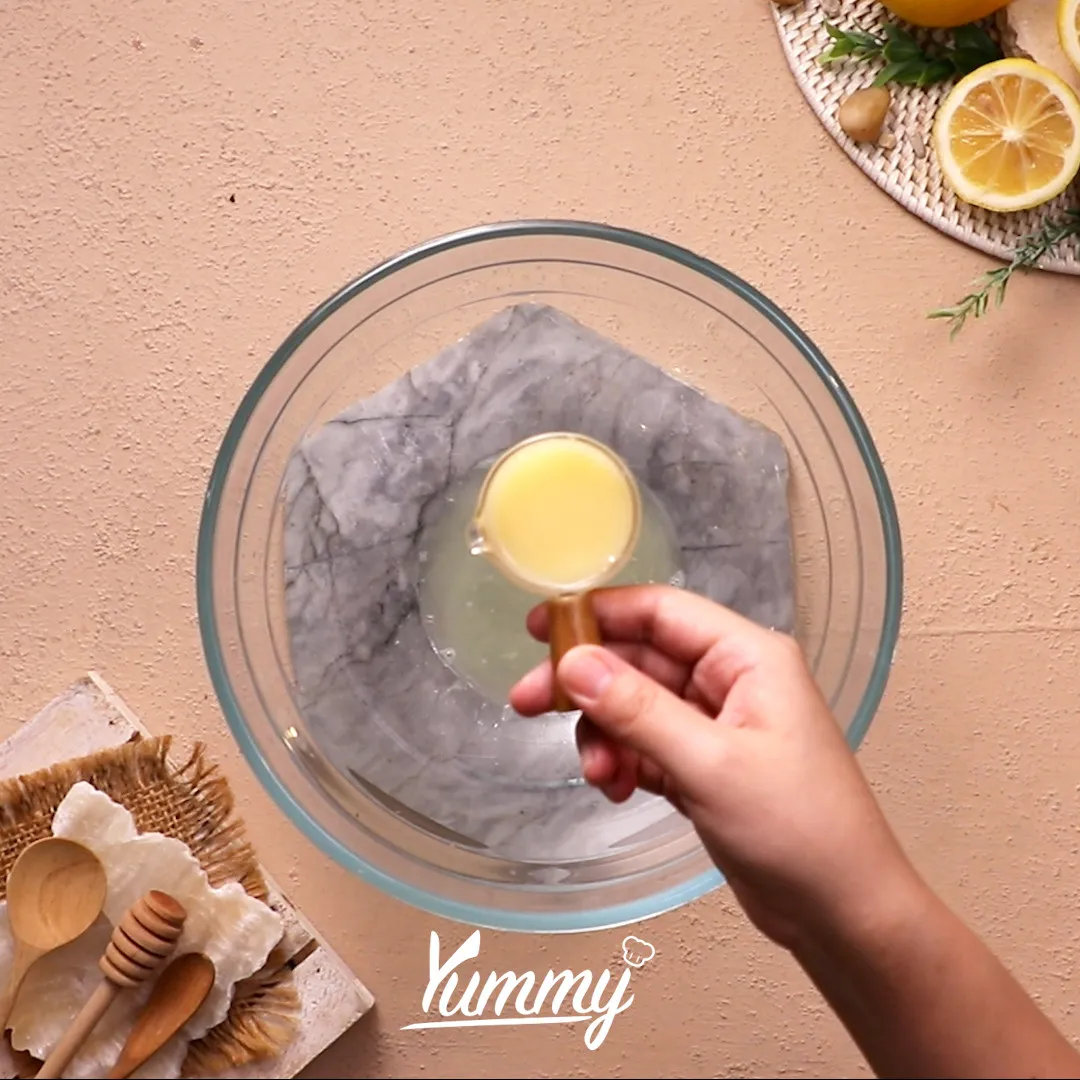 Step 2 Creamy Booster Drink