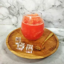 Watermelon Granita #JagoMasak2022