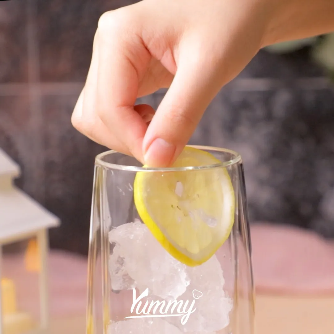 Step 3 Creamy Booster Drink
