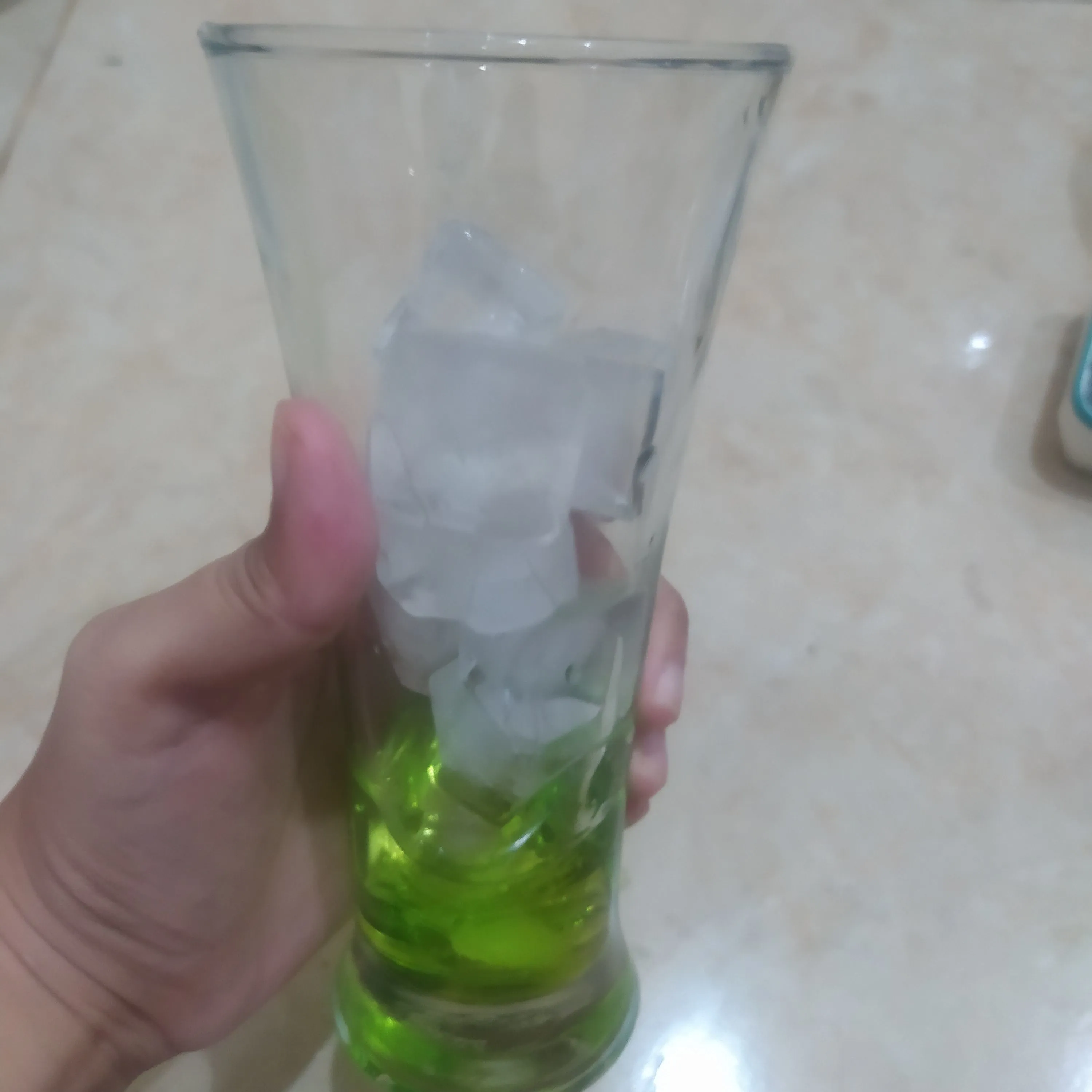 Step 2 Es Kuwut Timun Bali