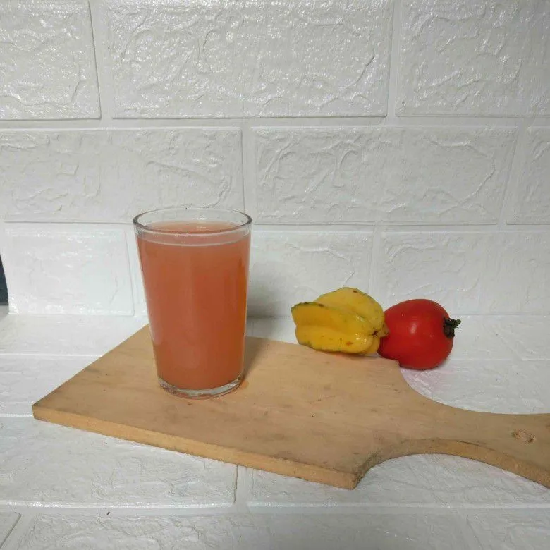 Jus Belimbing Tomat #JagoMasak2022