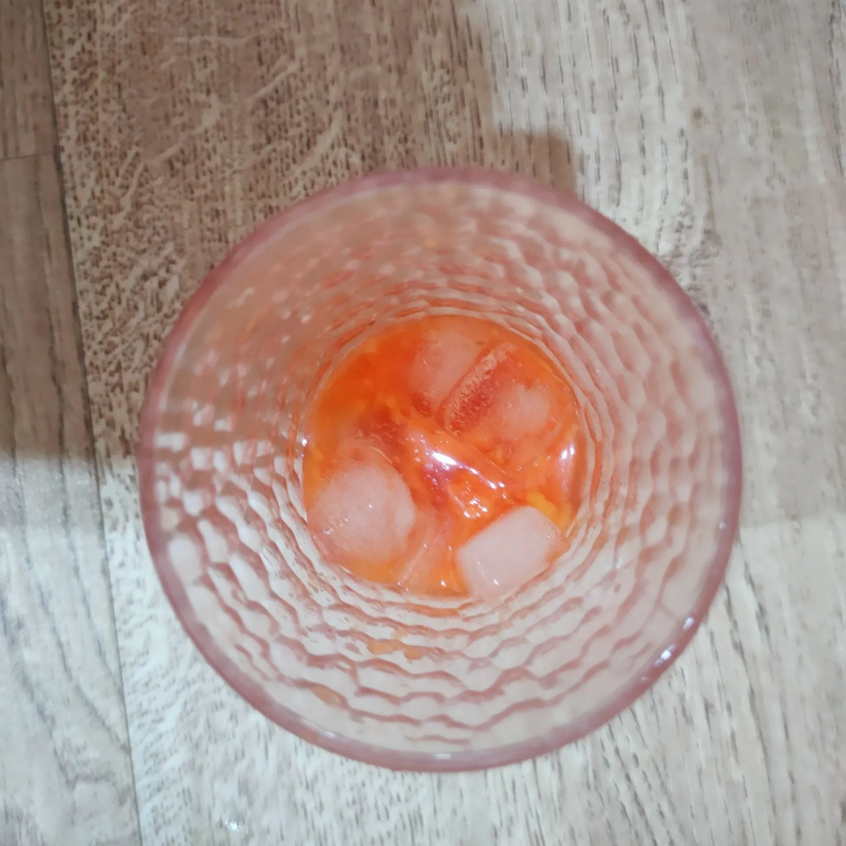 Step 3 Es Yogurt Papaya