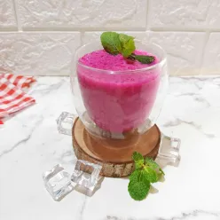 Mix Fruits Yogurt Drink #JagoMasak2022