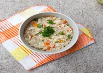 Dakjuk #KoreanFood