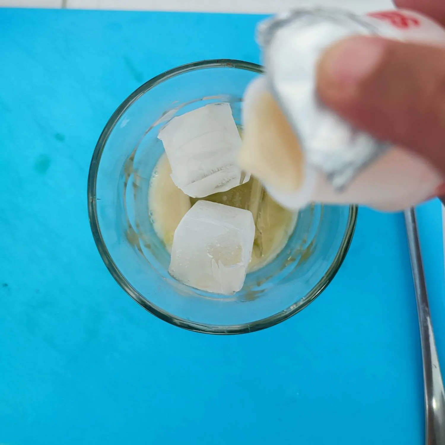 Step 4 Es Kiwi Yakult