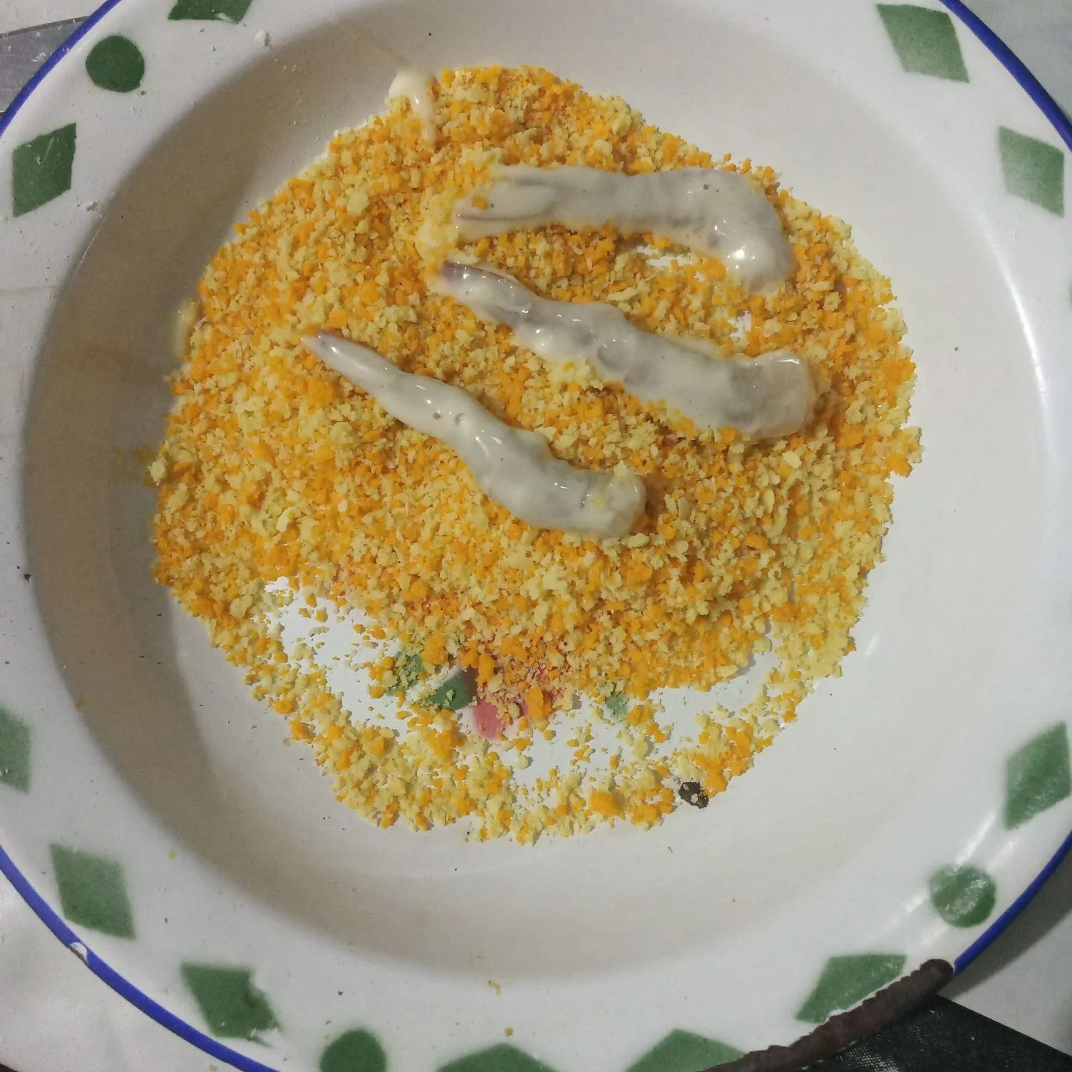 Step 5 Ebi Furai