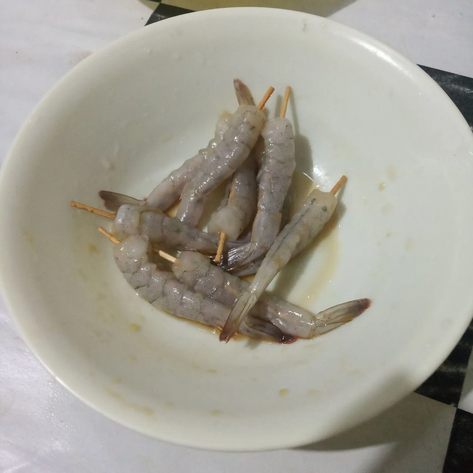 Step 2 Ebi Furai