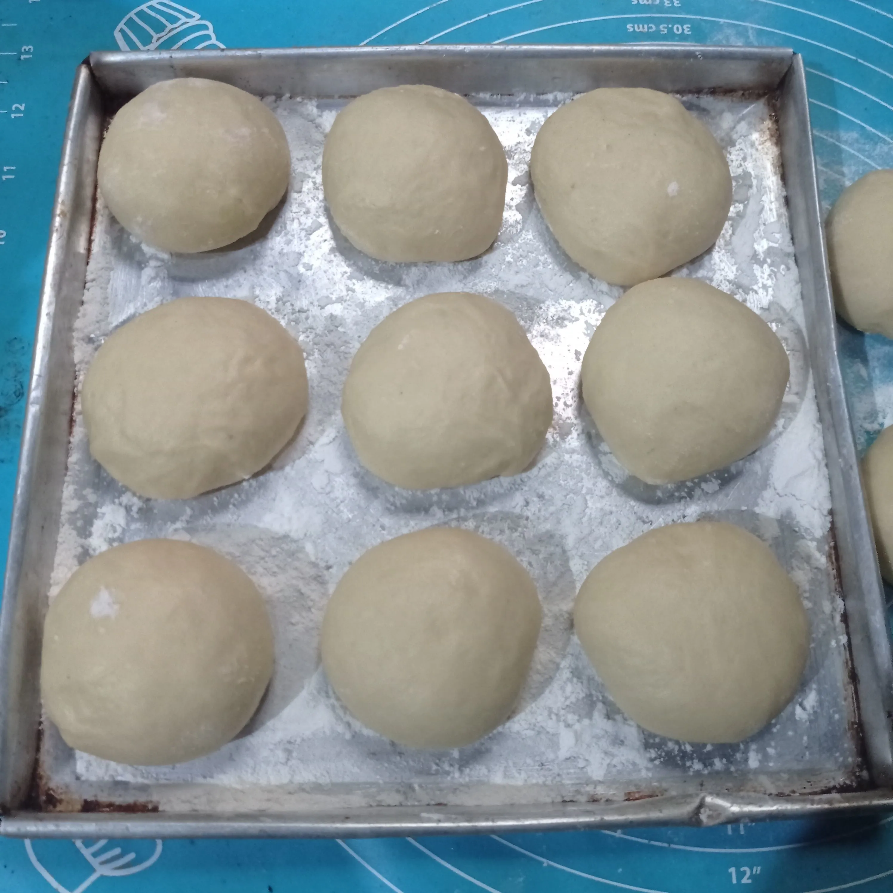 Step 5 Bomboloni Glaze Strawberry