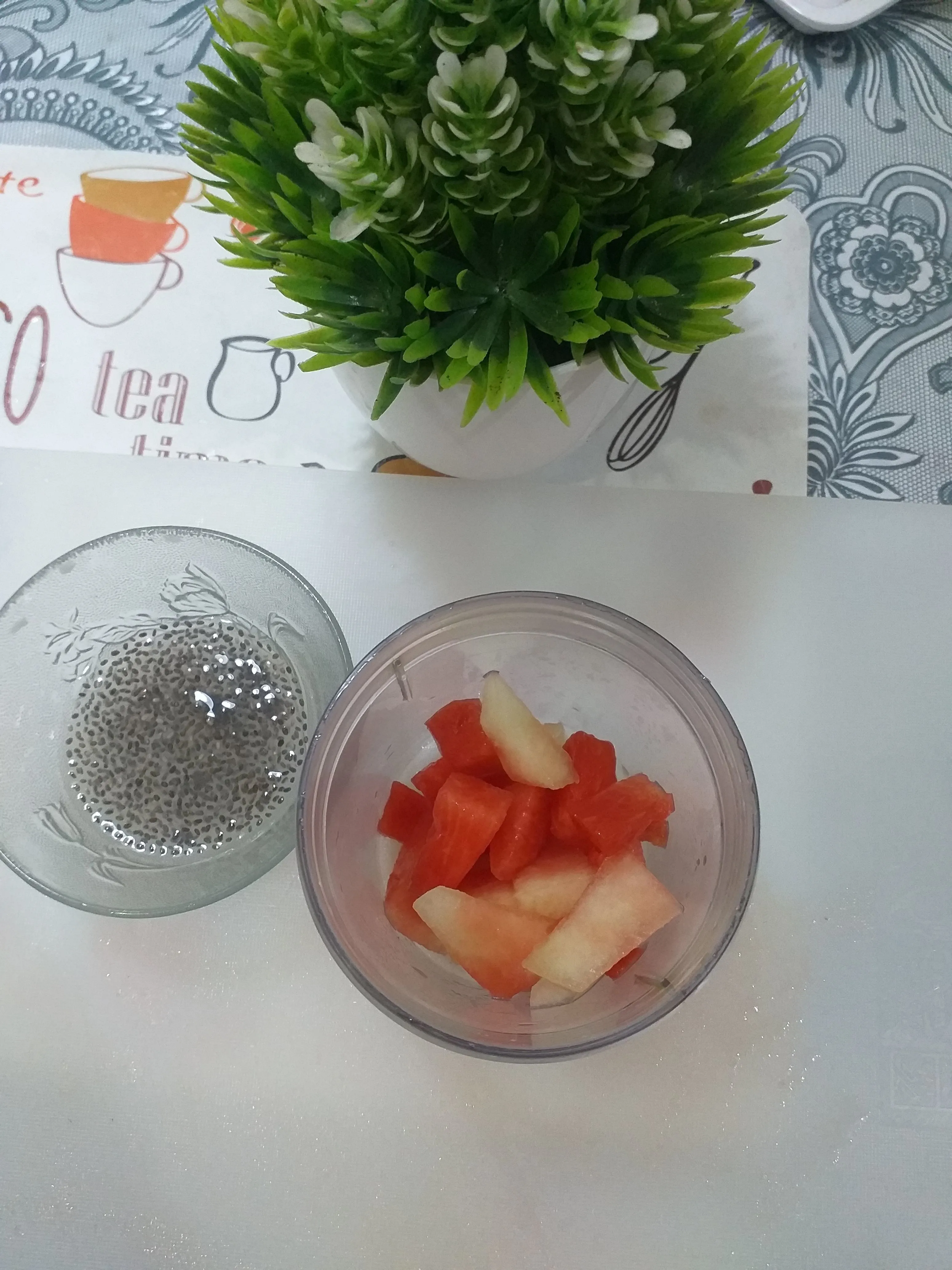 Step 2 Semangka Squash