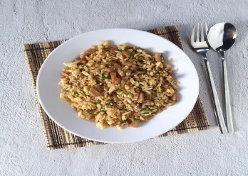 Nasi Goreng Korea