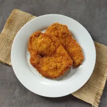 Lalu sajikan selagi hangat.