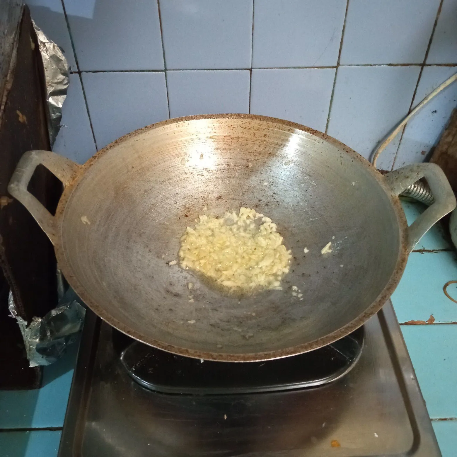 Step 4 Tekwan Tenggiri