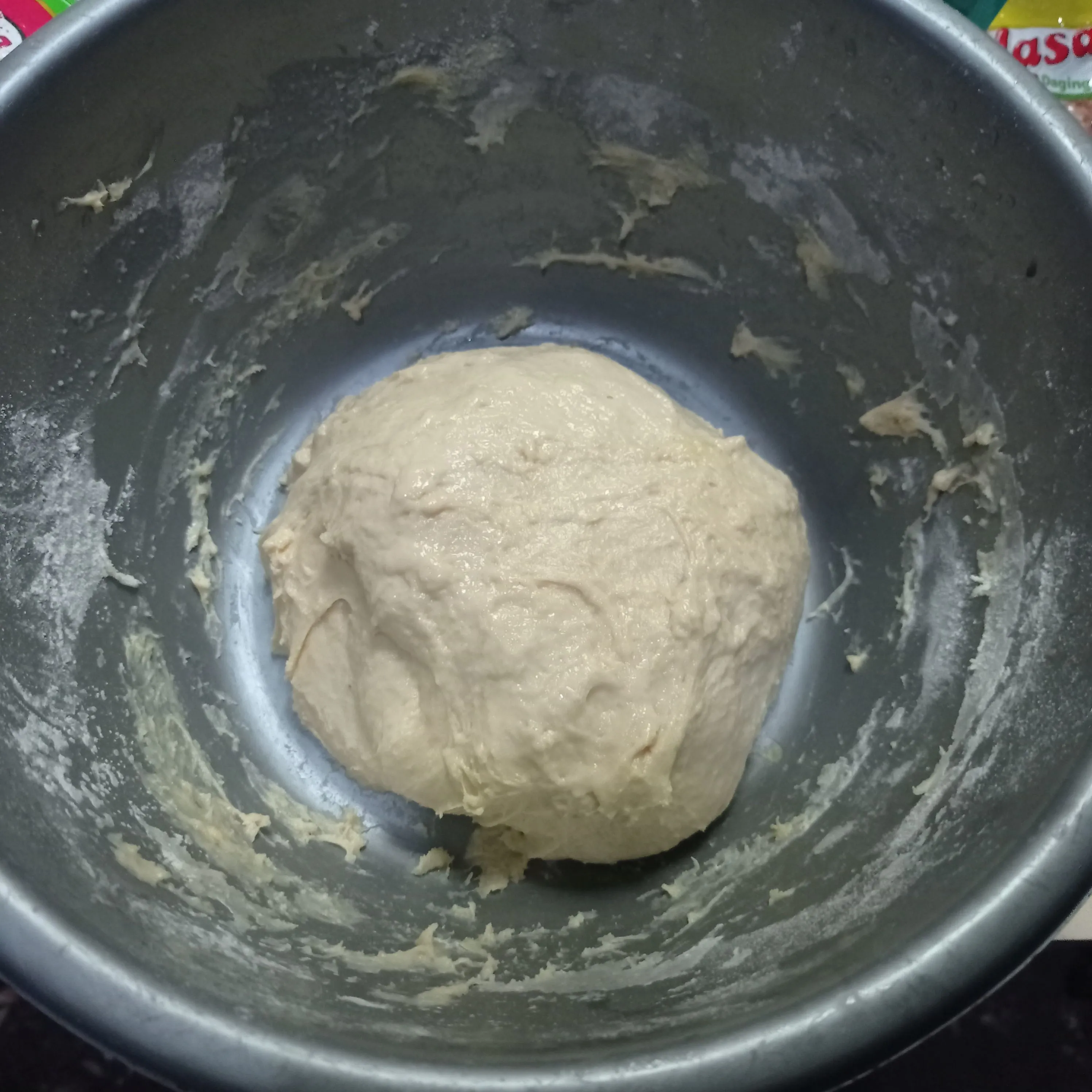 Step 3 Bomboloni Glaze Strawberry