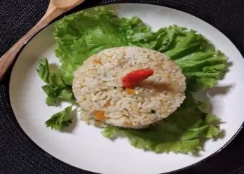 Nasi Goreng Korea
