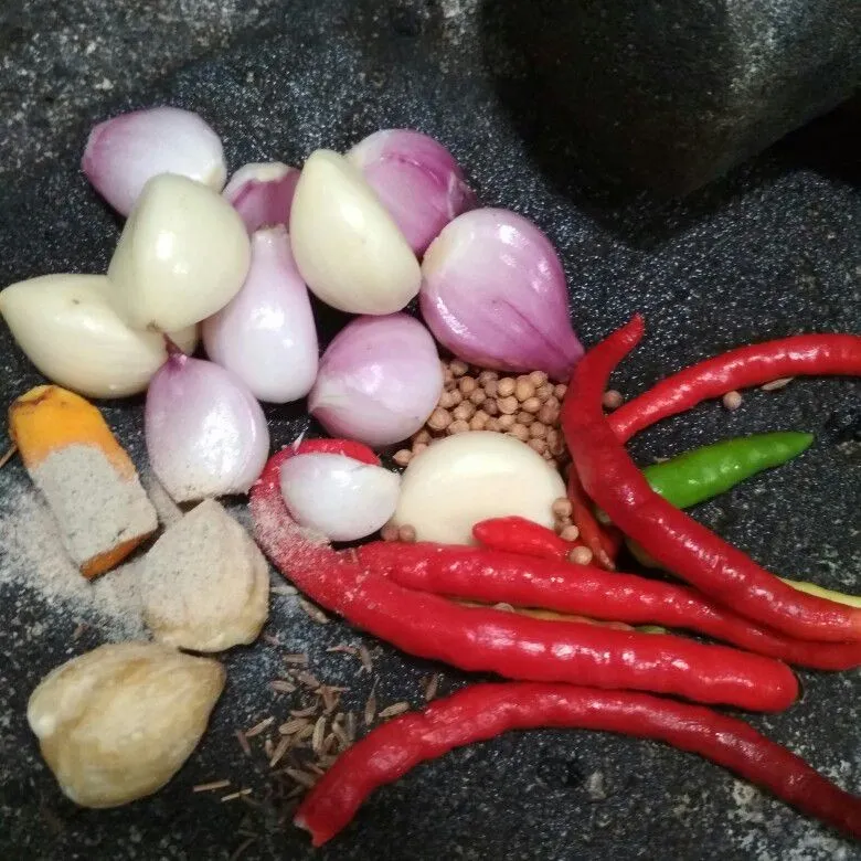 Step 2 Semur Jantung Ayam