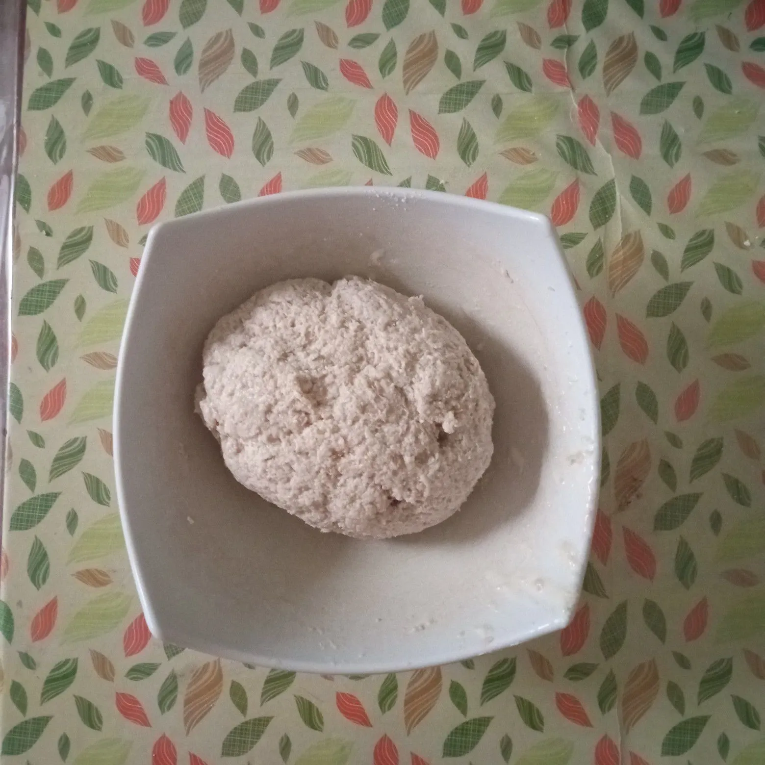 Step 2 Tekwan Tenggiri