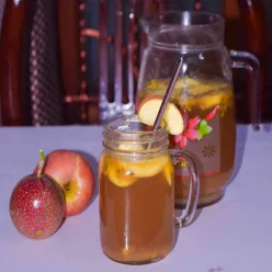 Teh Buah Segar #JagoMasak2022