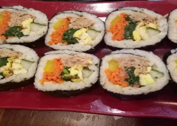 Sushi Isi Ayam Teriyaki