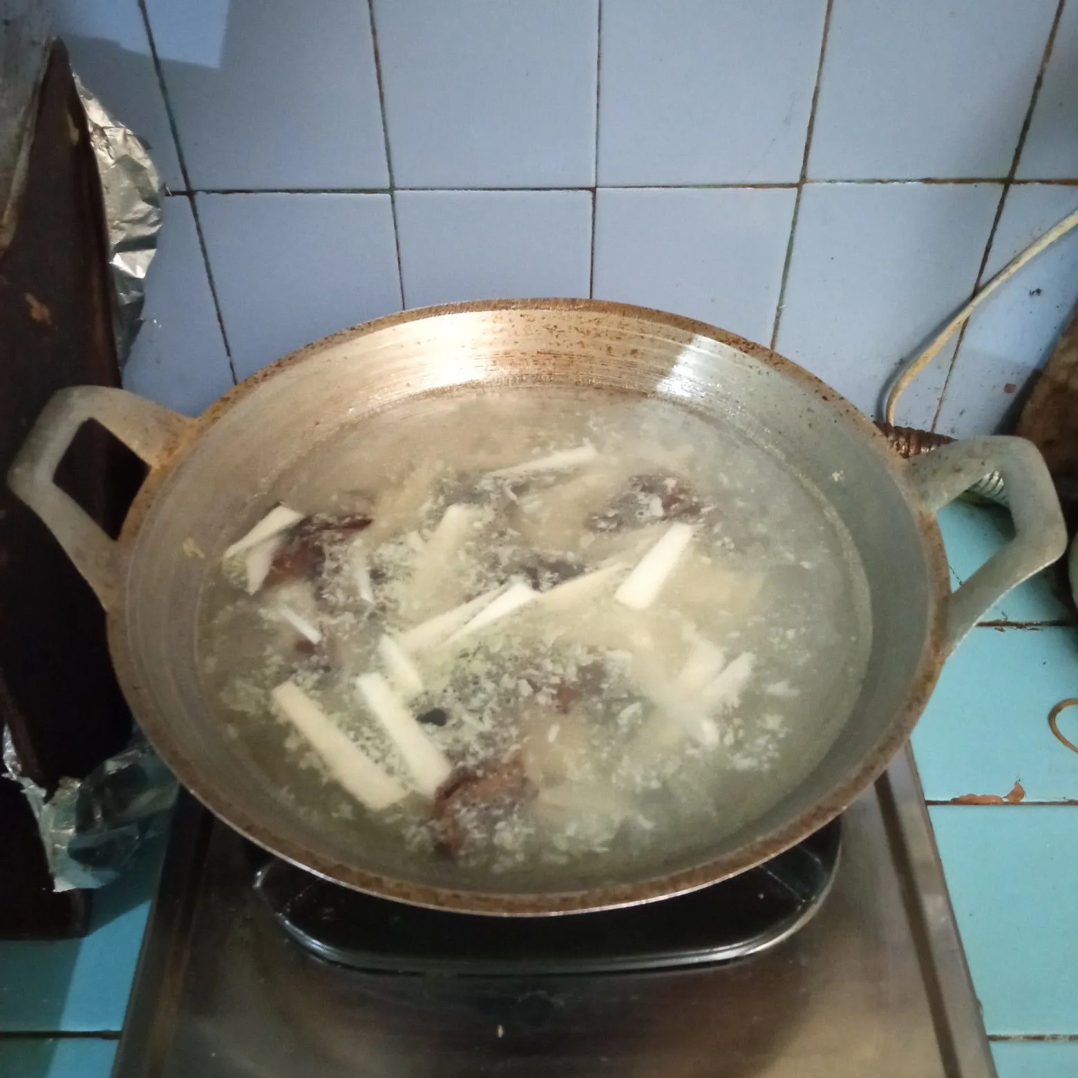 Step 5 Tekwan Tenggiri