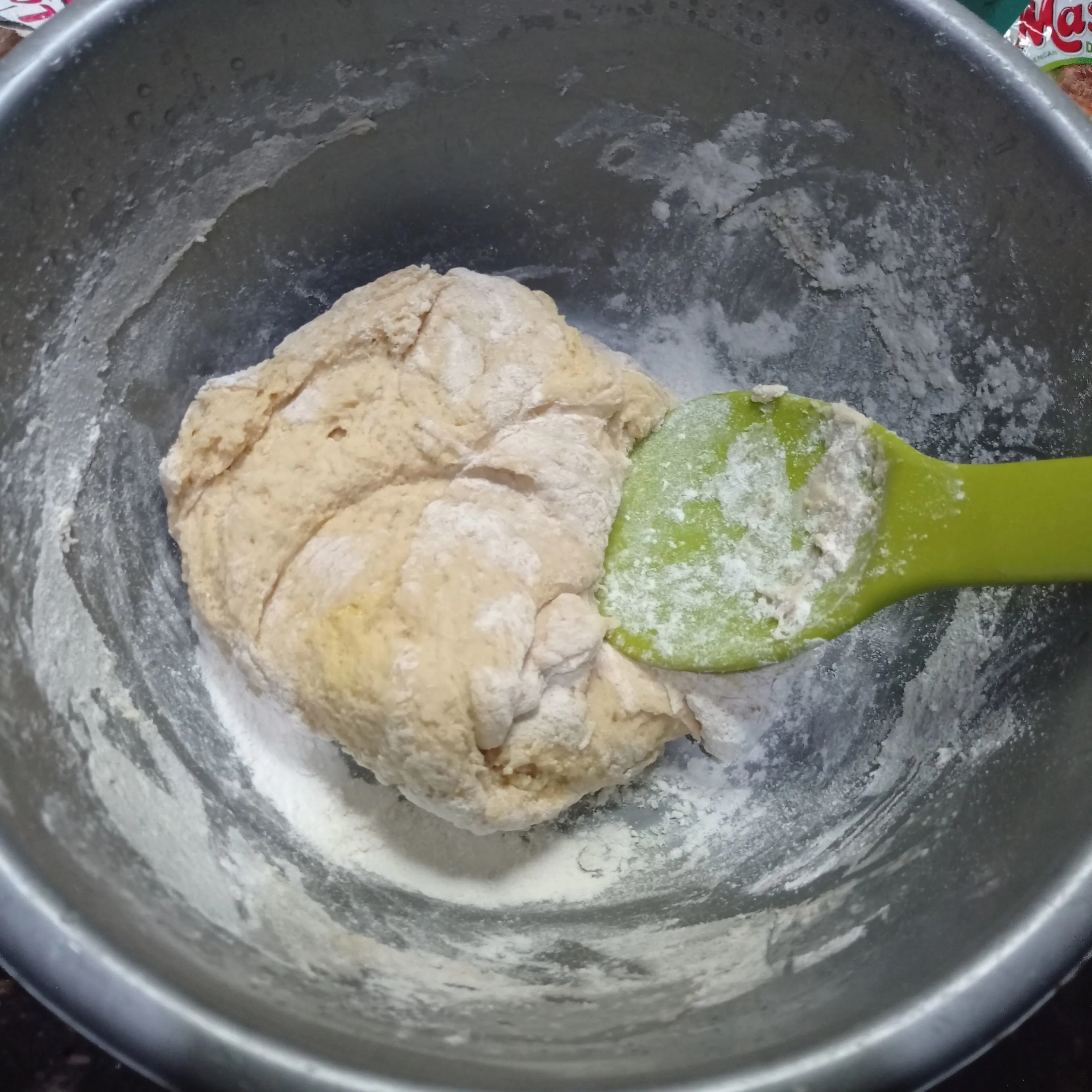 Step 2 Bomboloni Glaze Strawberry