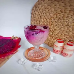 Es Buah Naga Yakult #JagoMasak2022