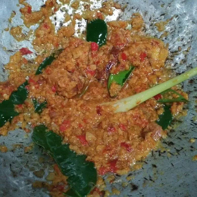Step 3 Semur Jantung Ayam