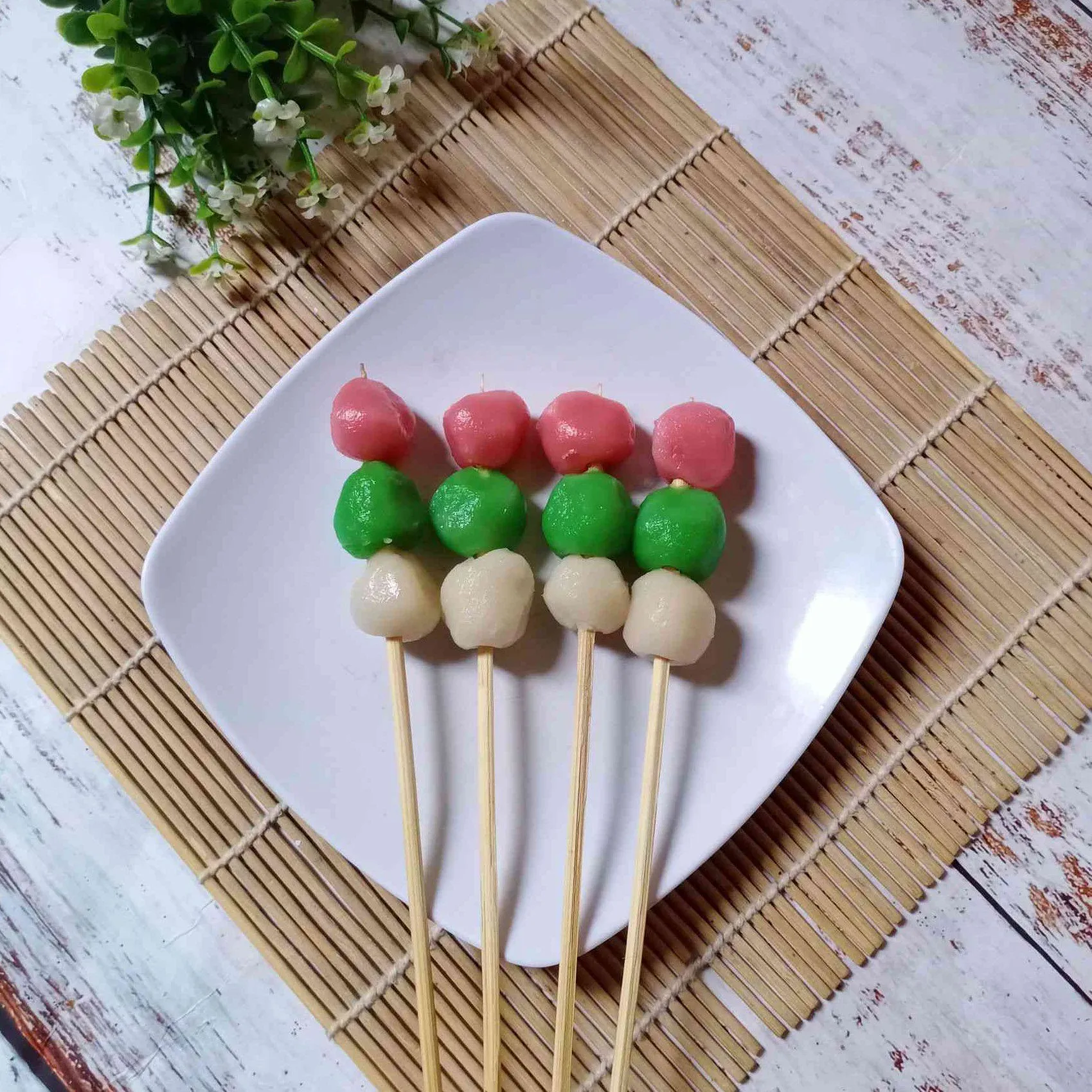 Hanami Dango