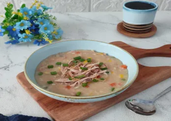 Dakjuk #KoreanFood