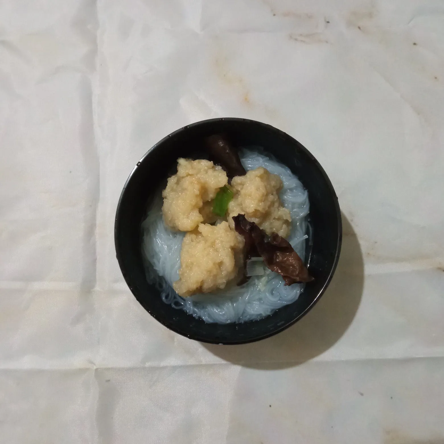 Step 7 Tekwan Tenggiri
