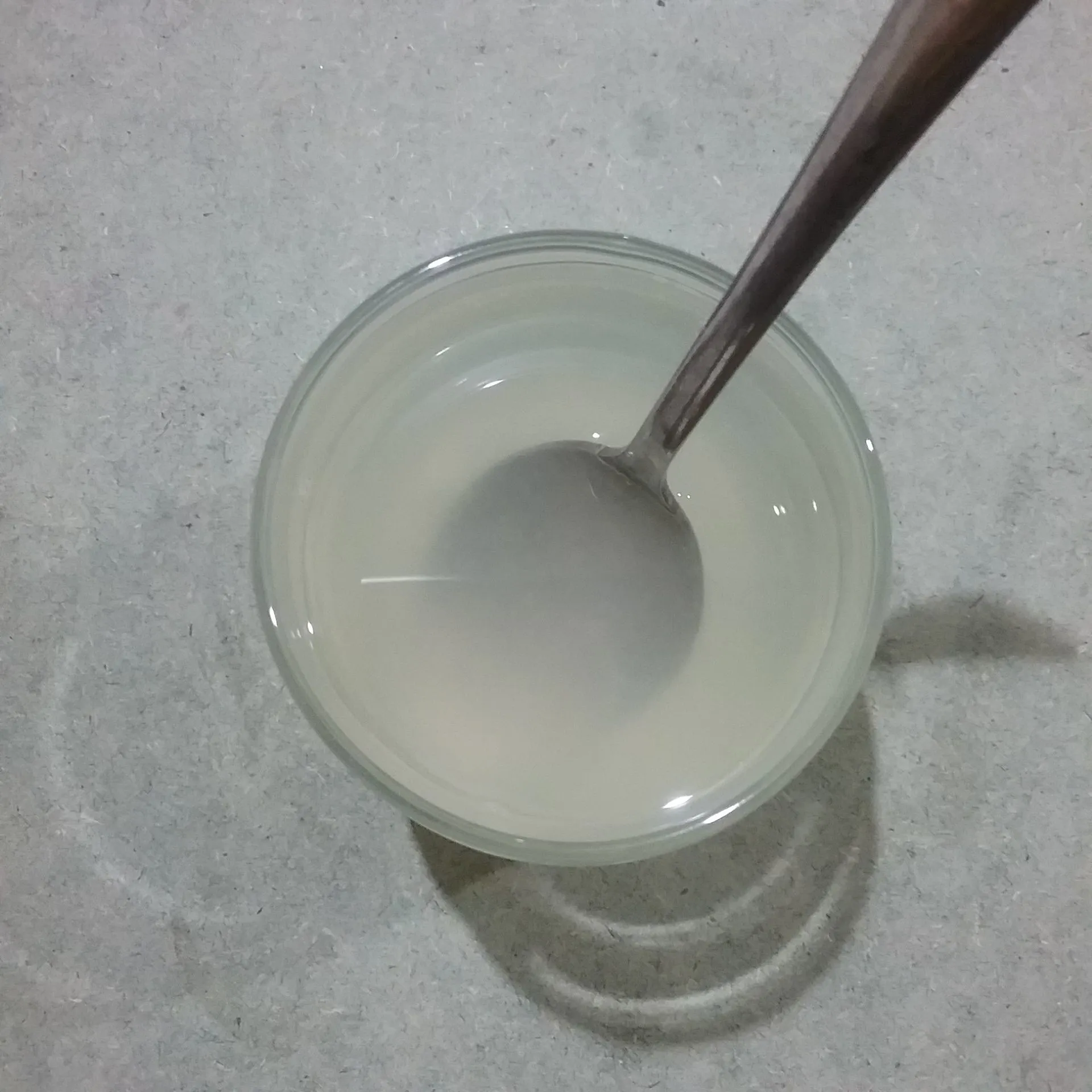 Step 3 Hot Lemon Apple