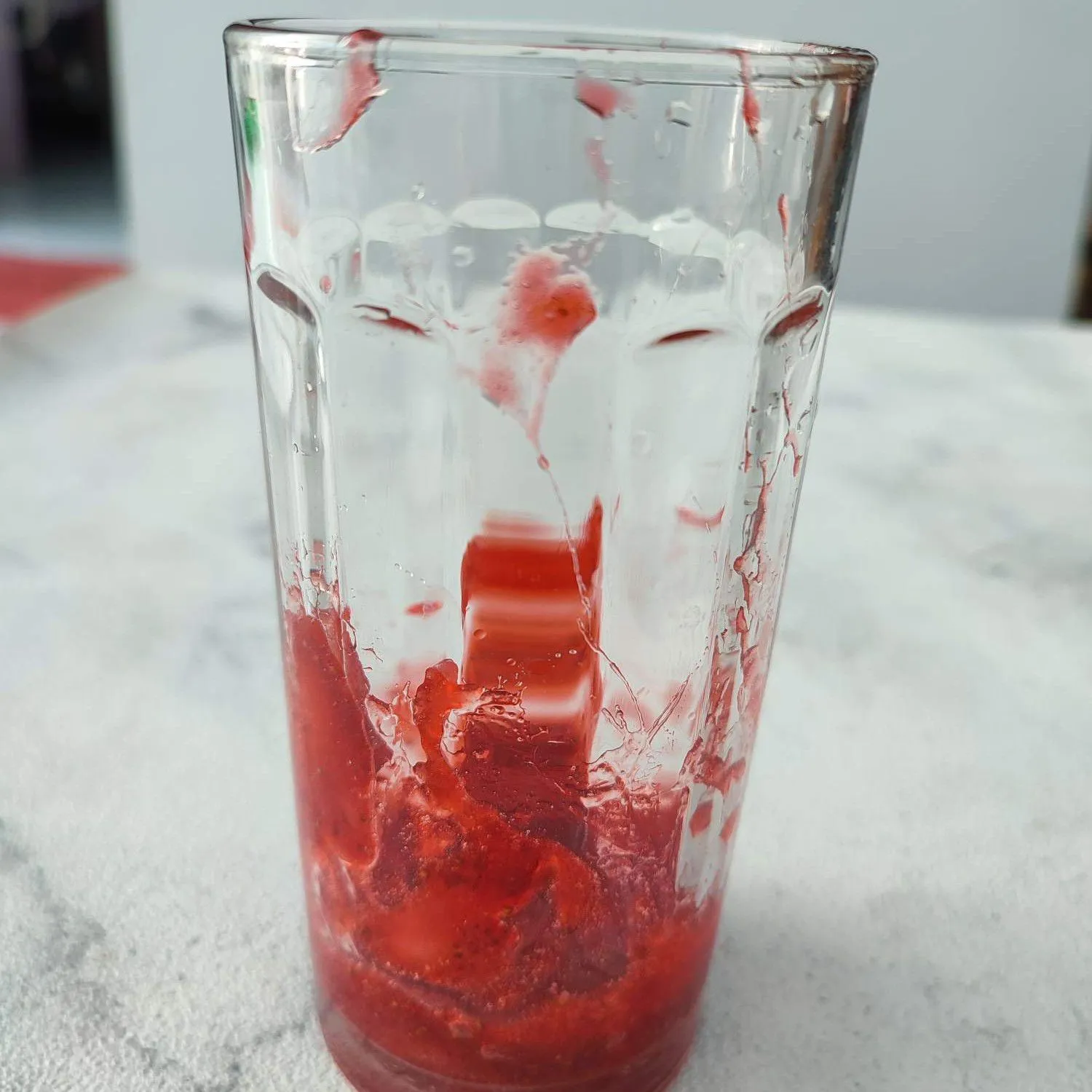 Step 5 Korean Strawberry Milky