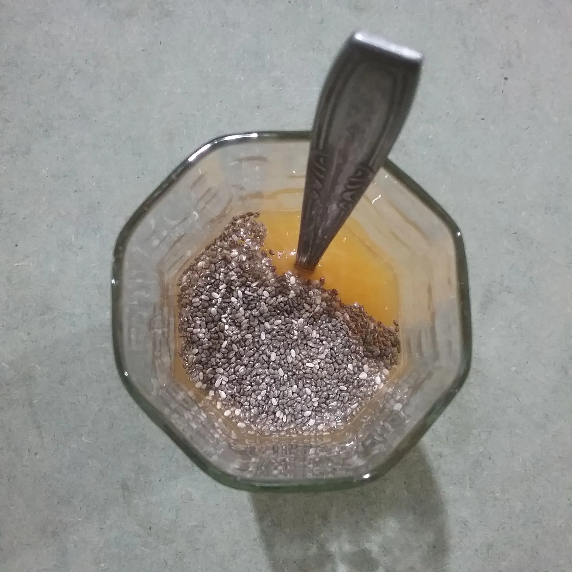 Step 4 Jeruk Apel Segar