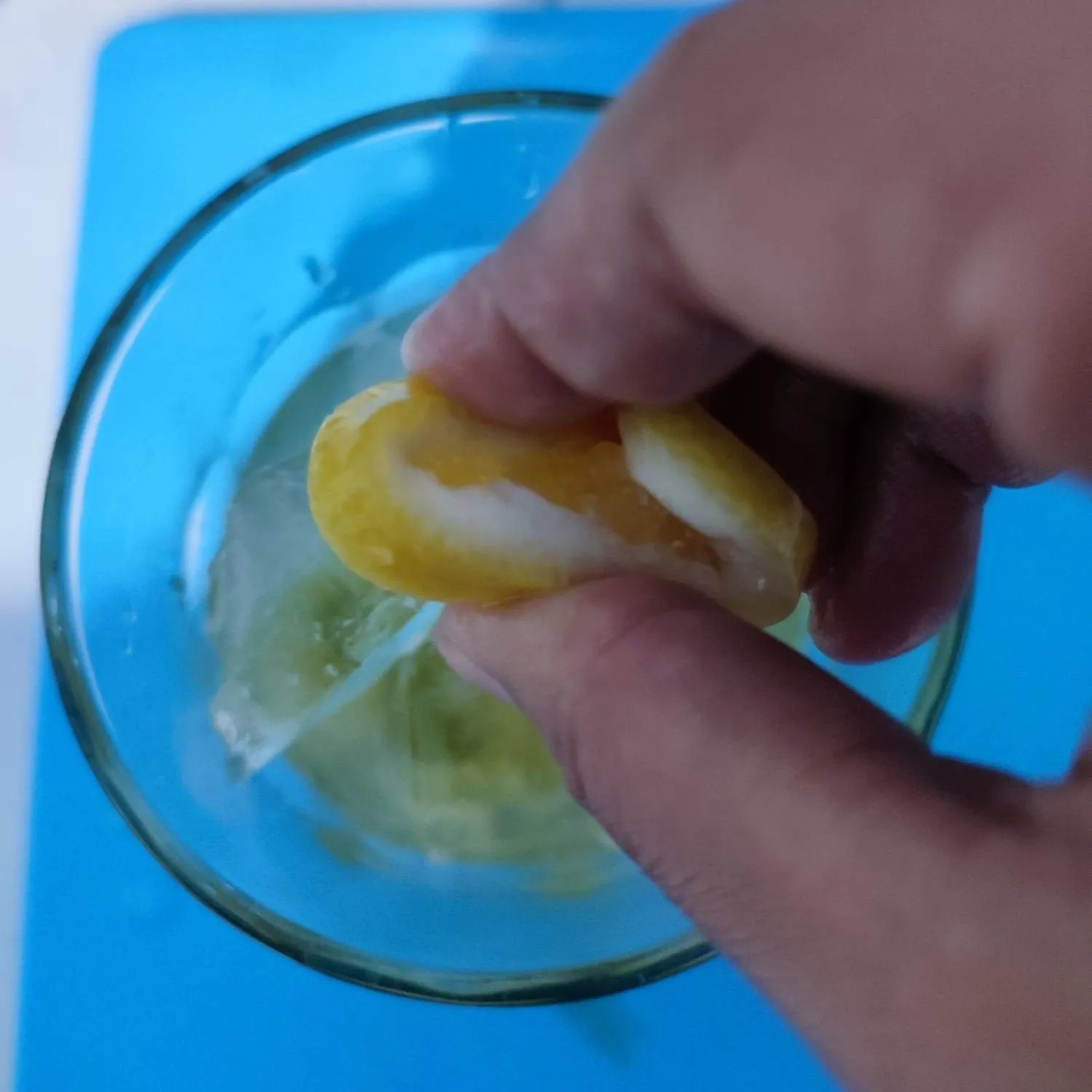 Step 5 Kiwi Lemonade