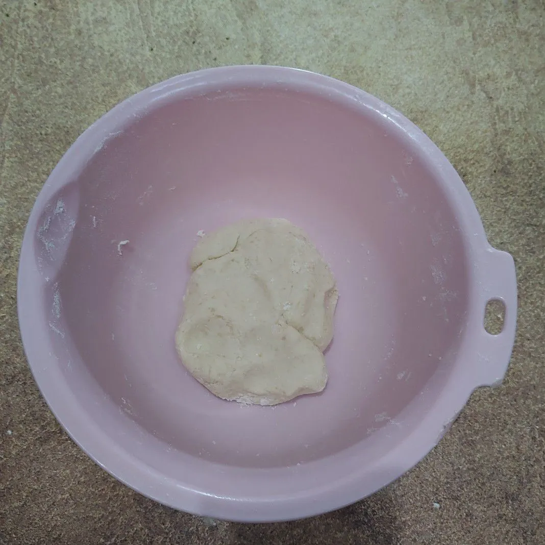 Step 2 Chapssal Doughnut