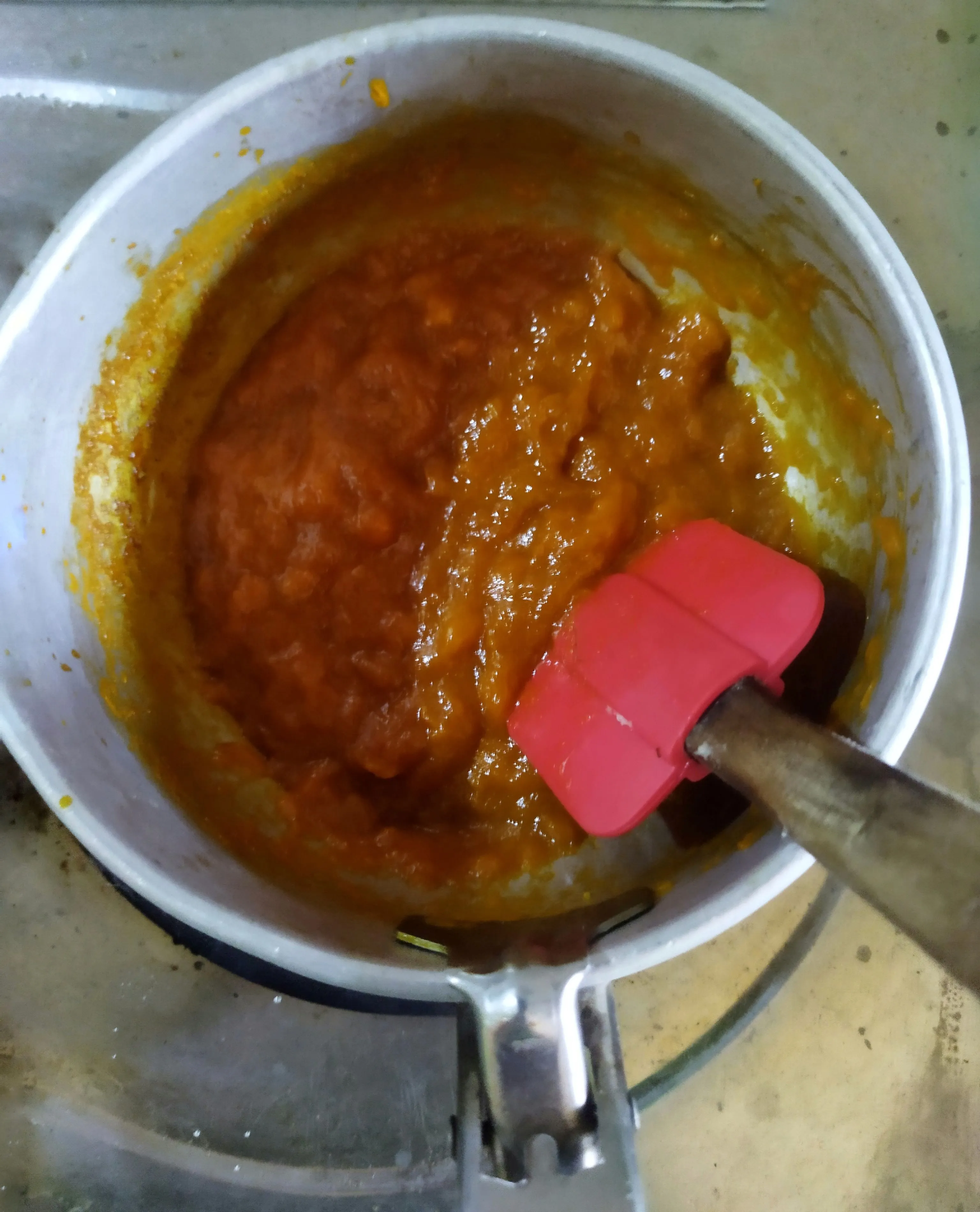 Step 3 Korean Manggo Milk