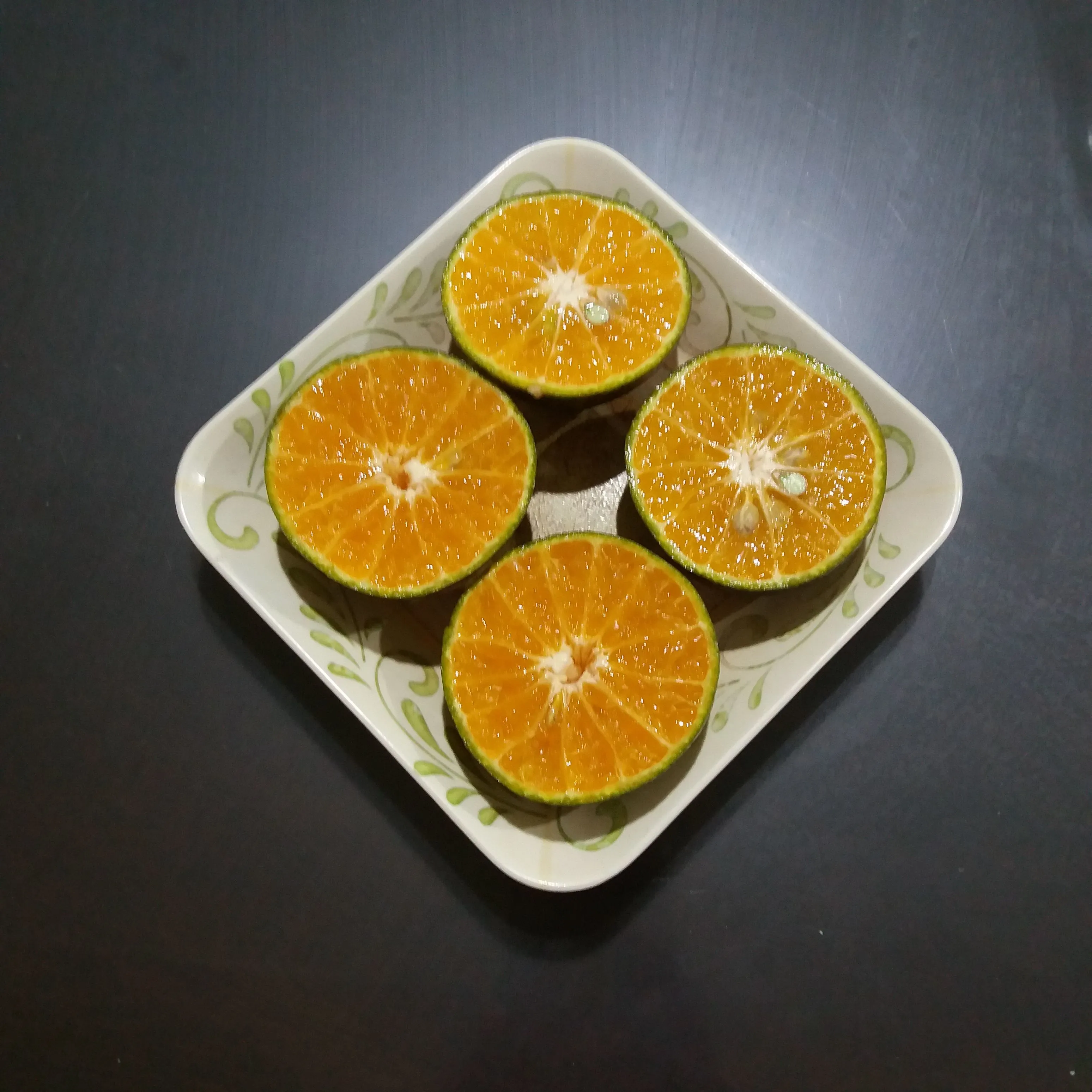 Step 2 Jus Pare Jeruk Jambu
